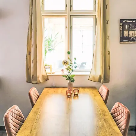 Apartment Georg By Interhome Mirow
