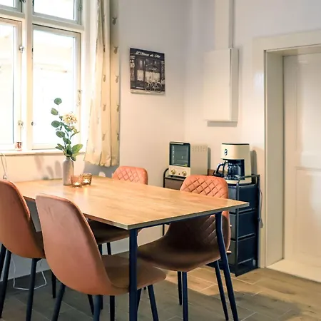 Georg By Interhome Lejlighed