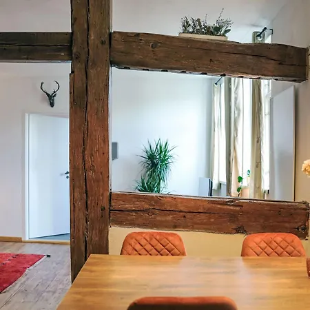 Apartment Georg By Interhome Mirow