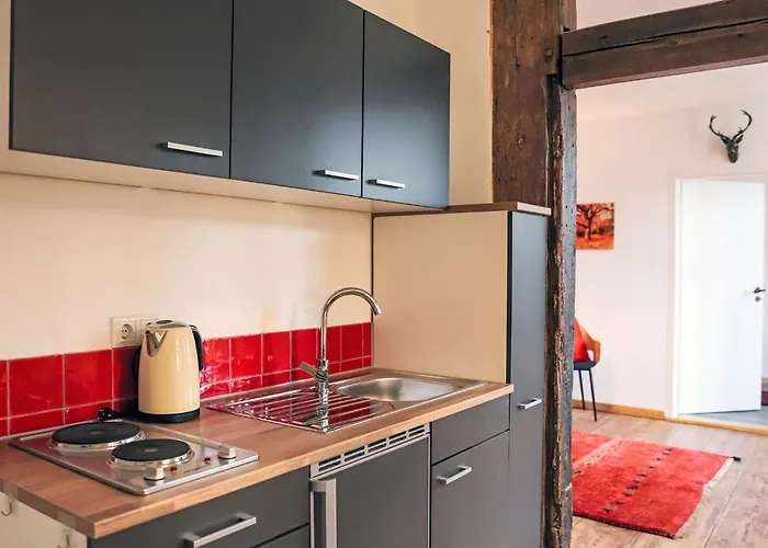 Georg By Interhome شقة ميرو